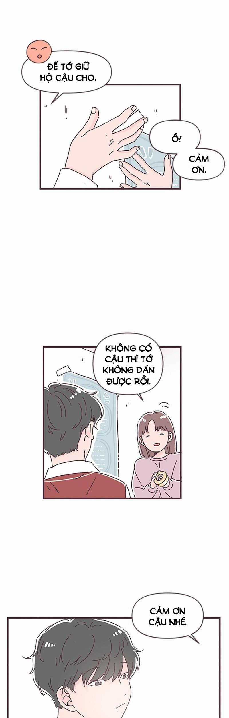 Khi Ngày Đó Đến - Chapter 34 - Trang 38