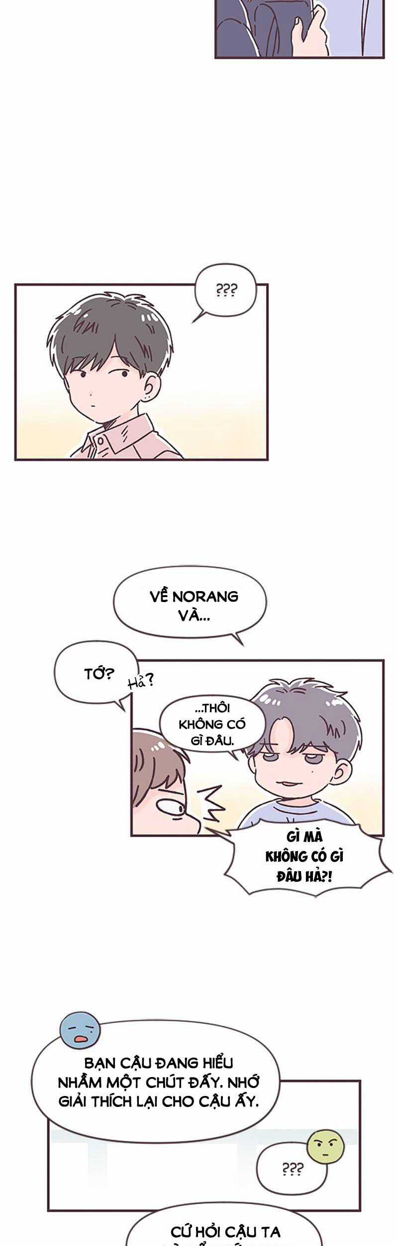 Khi Ngày Đó Đến - Chapter 34 - Trang 5