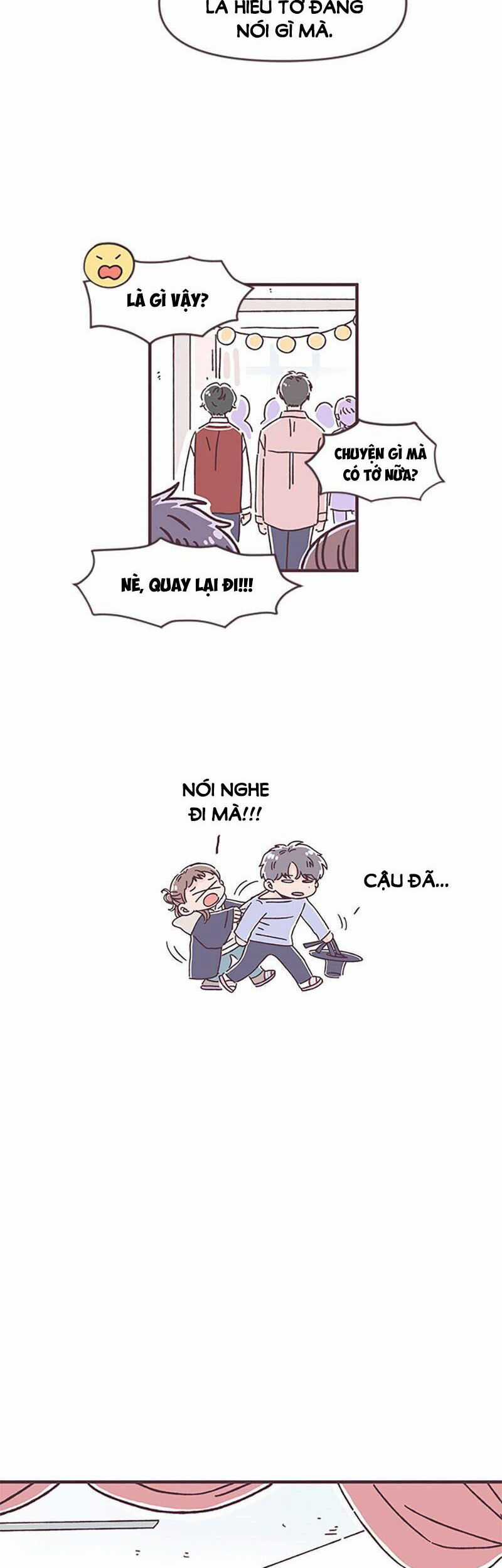 Khi Ngày Đó Đến - Chapter 34 - Trang 6