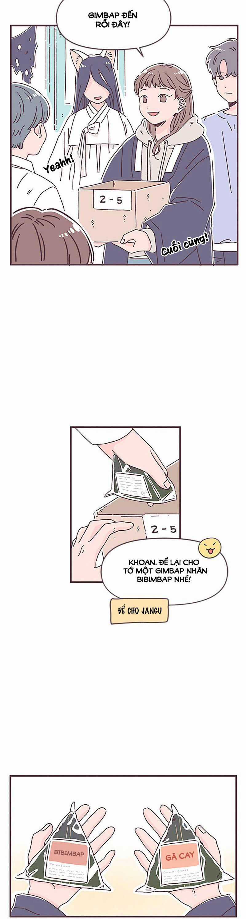 Khi Ngày Đó Đến - Chapter 35 - Trang 2