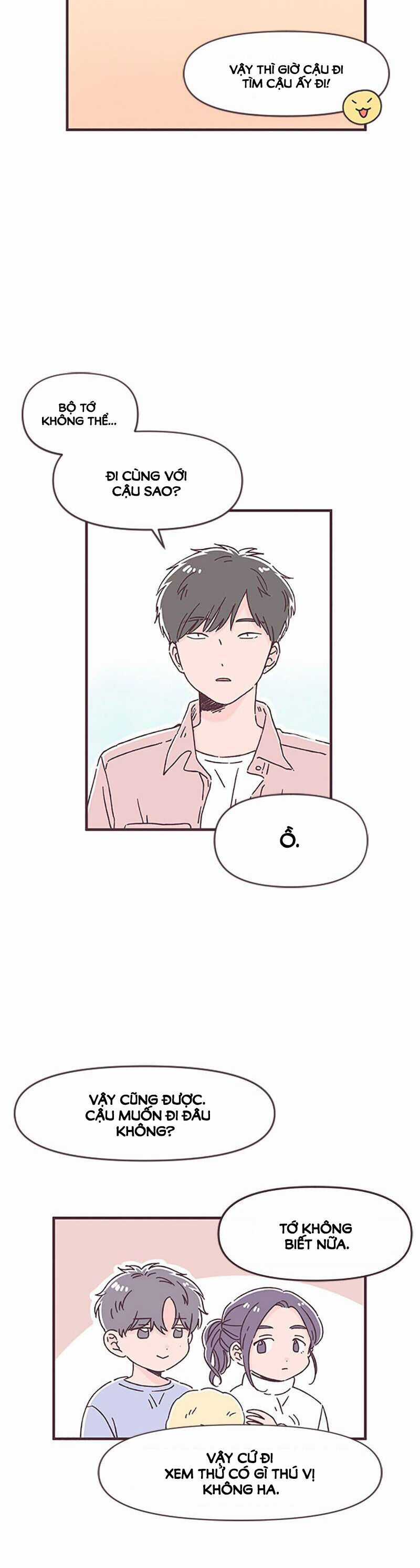 Khi Ngày Đó Đến - Chapter 35 - Trang 12