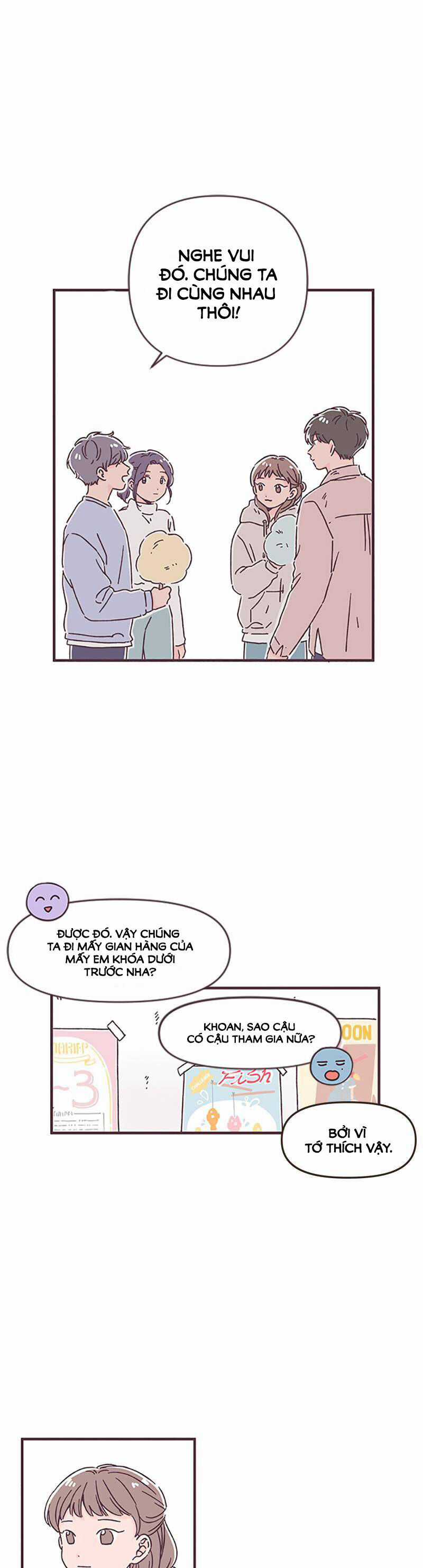 Khi Ngày Đó Đến - Chapter 35 - Trang 13