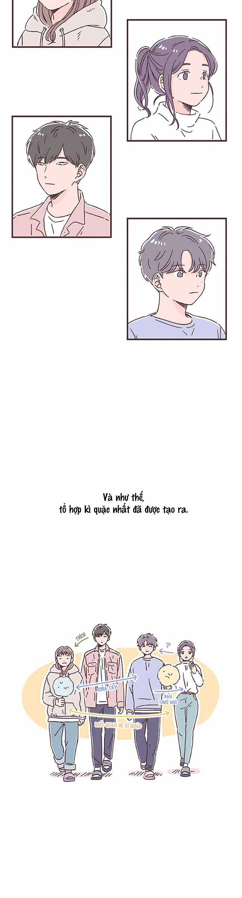 Khi Ngày Đó Đến - Chapter 35 - Trang 14