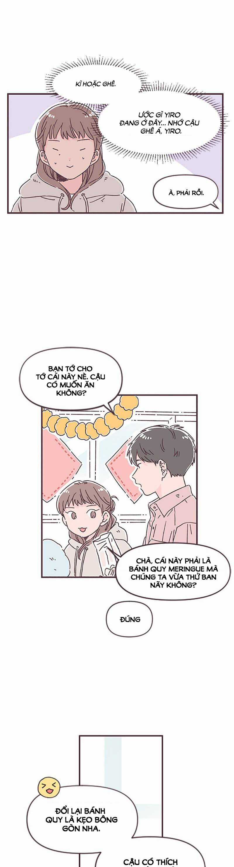 Khi Ngày Đó Đến - Chapter 35 - Trang 15