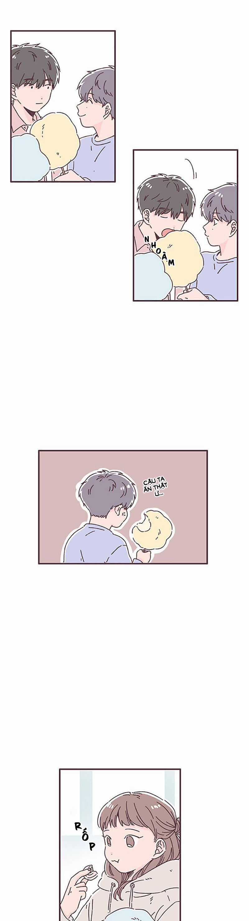 Khi Ngày Đó Đến - Chapter 35 - Trang 17