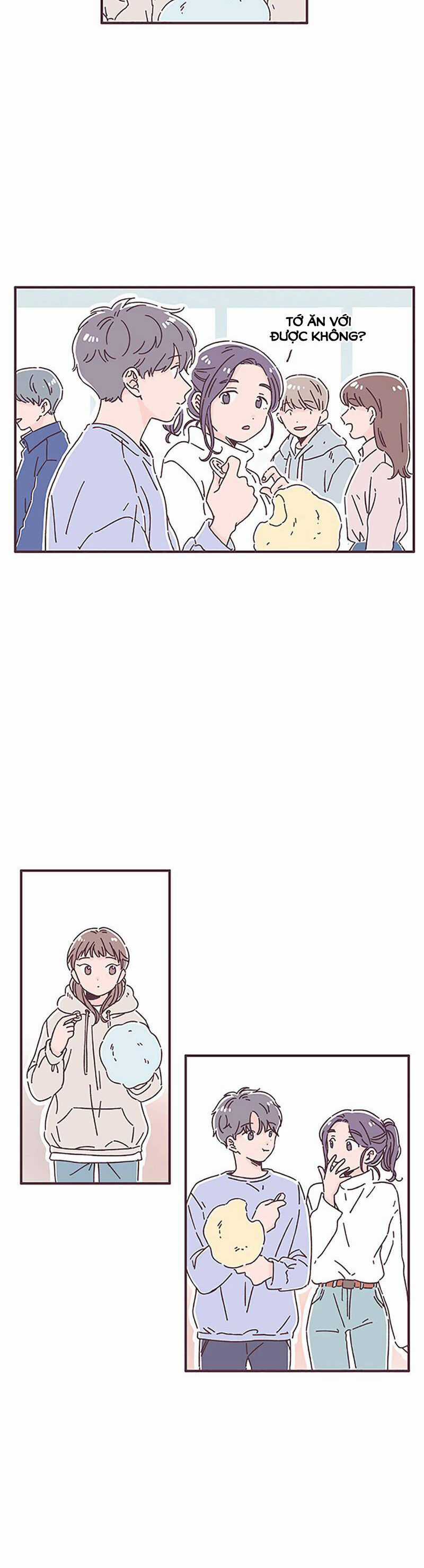 Khi Ngày Đó Đến - Chapter 35 - Trang 18