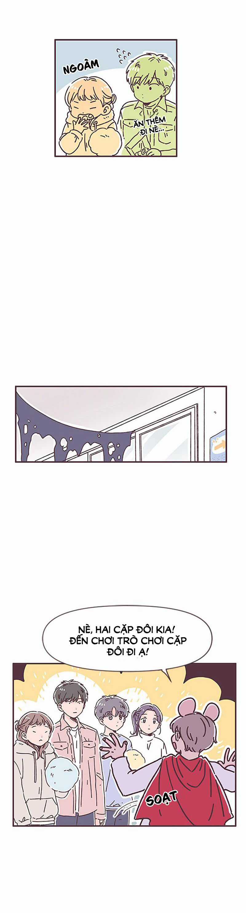 Khi Ngày Đó Đến - Chapter 35 - Trang 19