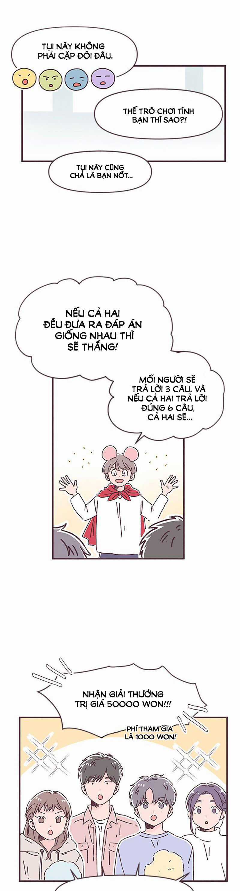 Khi Ngày Đó Đến - Chapter 35 - Trang 20