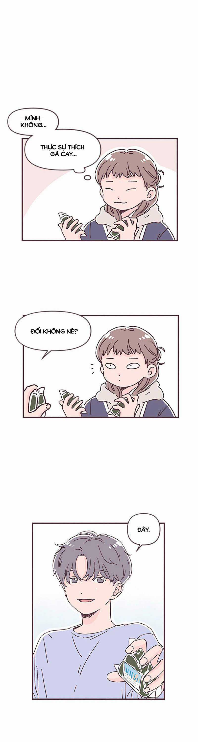 Khi Ngày Đó Đến - Chapter 35 - Trang 3