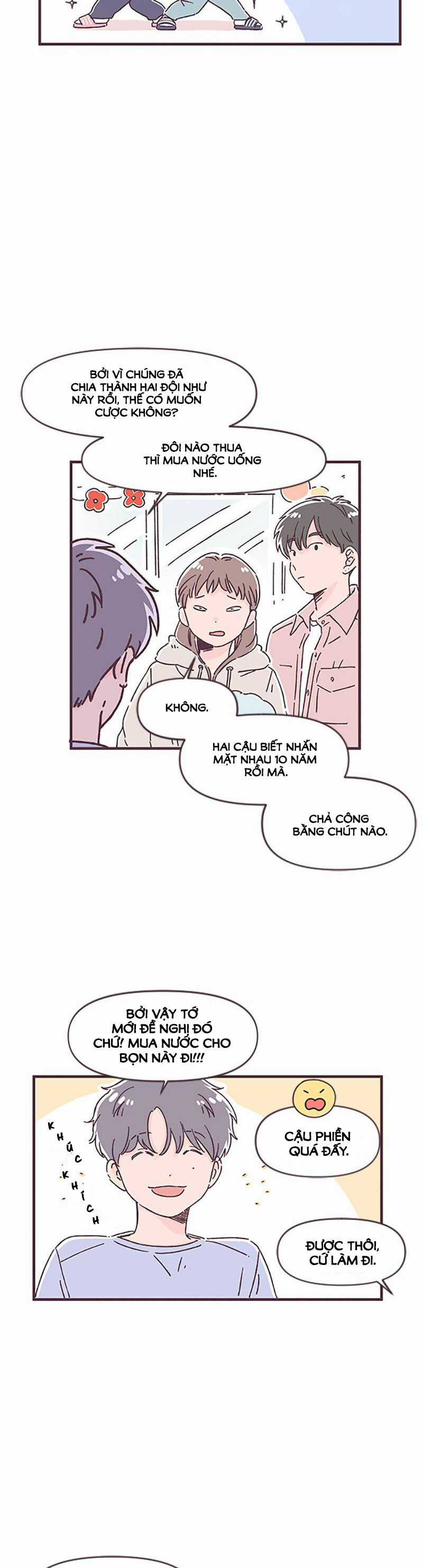 Khi Ngày Đó Đến - Chapter 35 - Trang 22