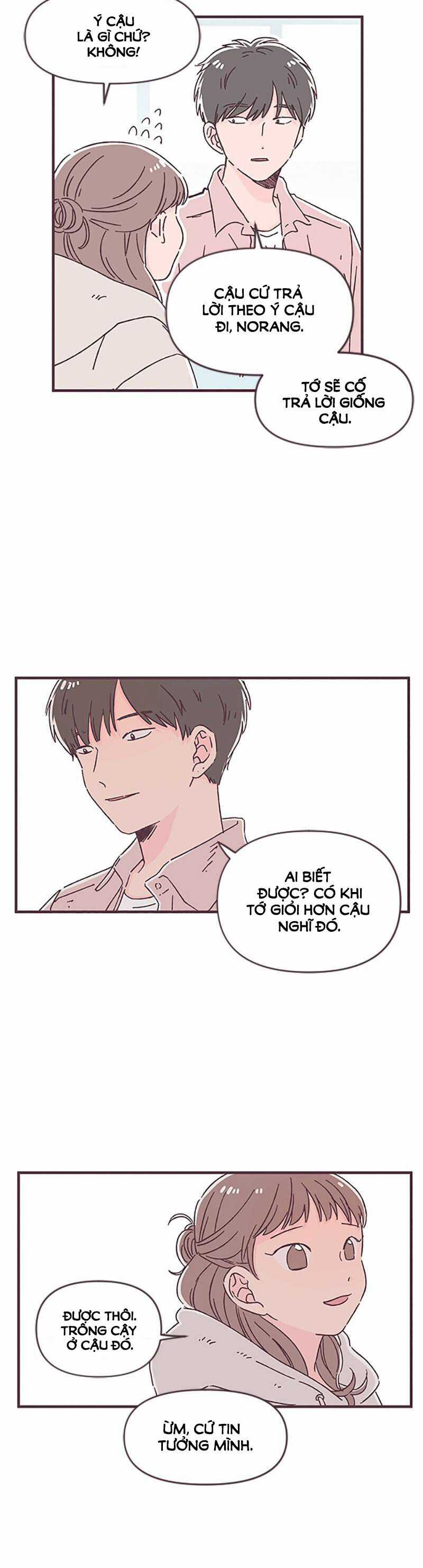 Khi Ngày Đó Đến - Chapter 35 - Trang 23