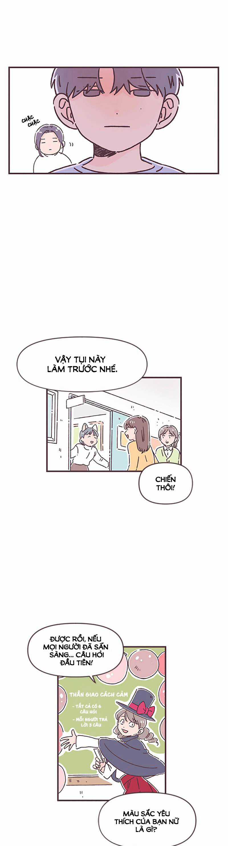 Khi Ngày Đó Đến - Chapter 35 - Trang 24