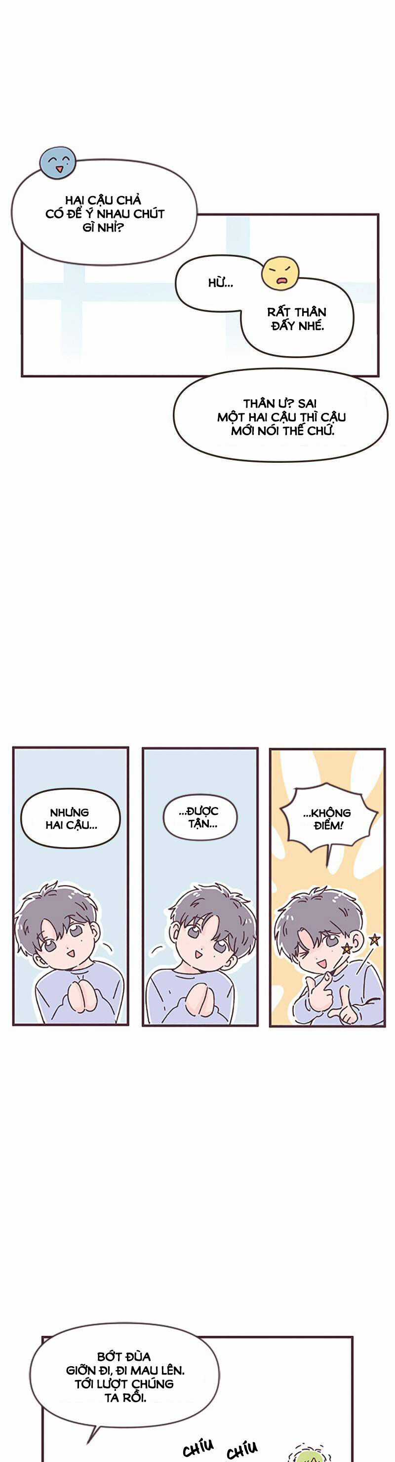 Khi Ngày Đó Đến - Chapter 35 - Trang 27