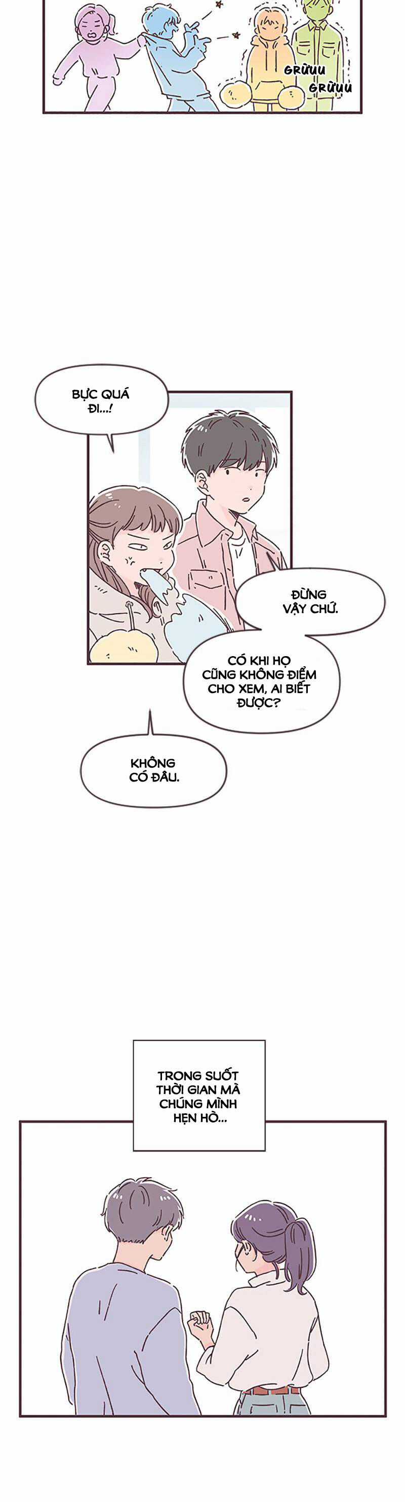 Khi Ngày Đó Đến - Chapter 35 - Trang 28