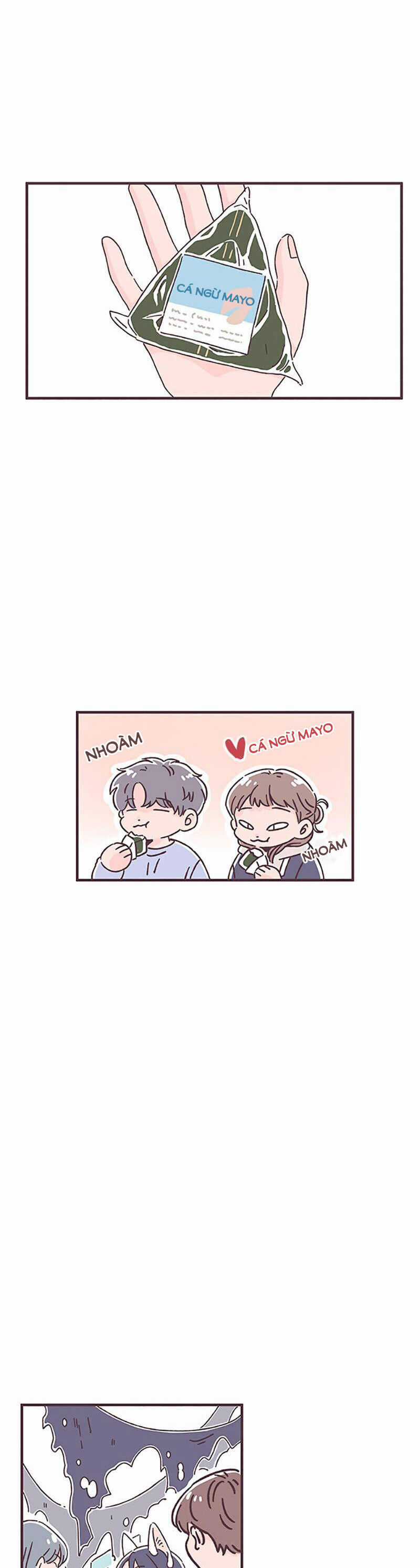 Khi Ngày Đó Đến - Chapter 35 - Trang 4