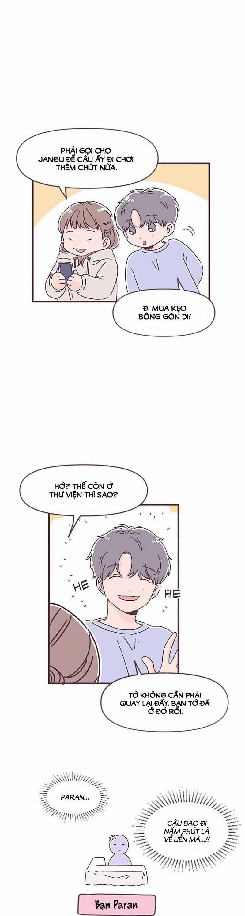 Khi Ngày Đó Đến - Chapter 35 - Trang 6