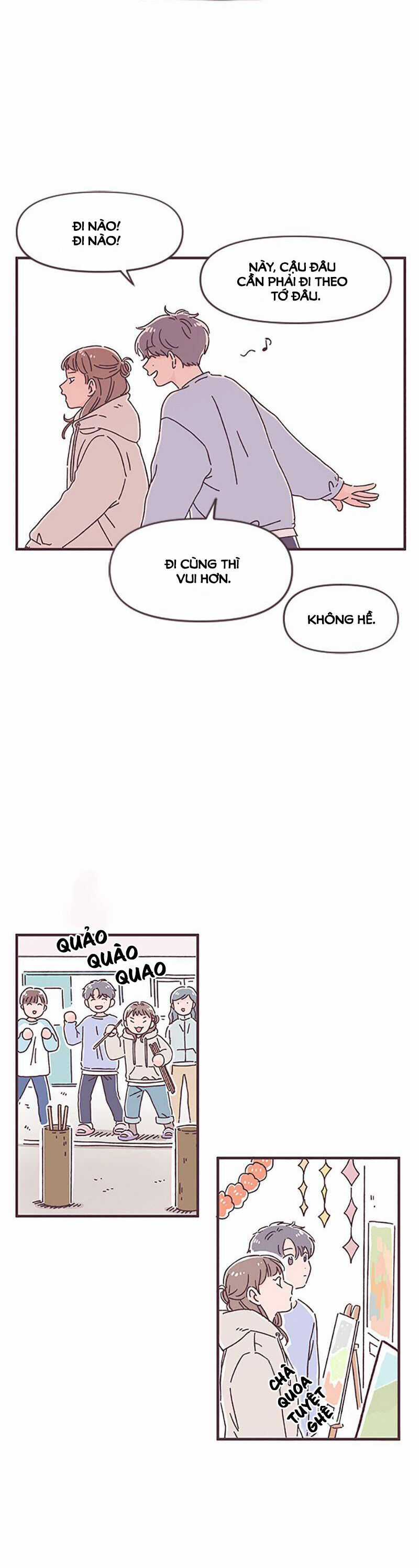 Khi Ngày Đó Đến - Chapter 35 - Trang 7