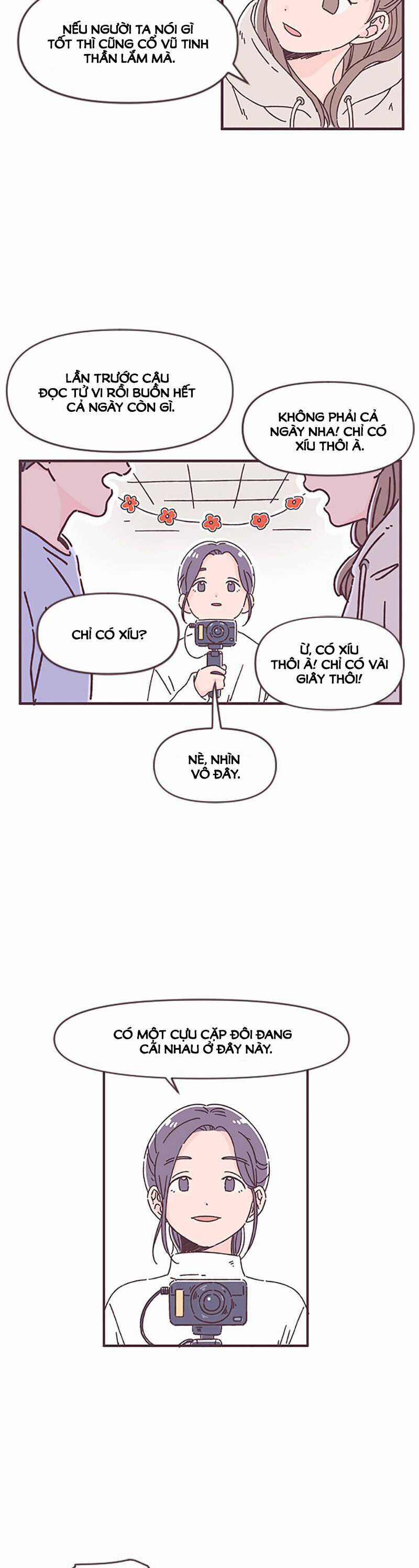 Khi Ngày Đó Đến - Chapter 35 - Trang 9