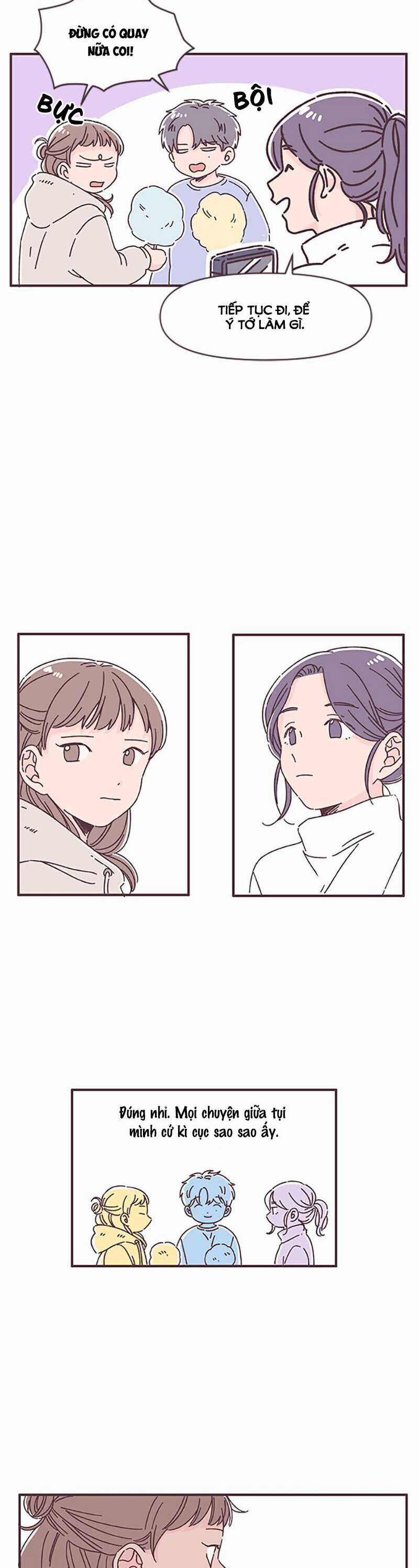 Khi Ngày Đó Đến - Chapter 35 - Trang 10