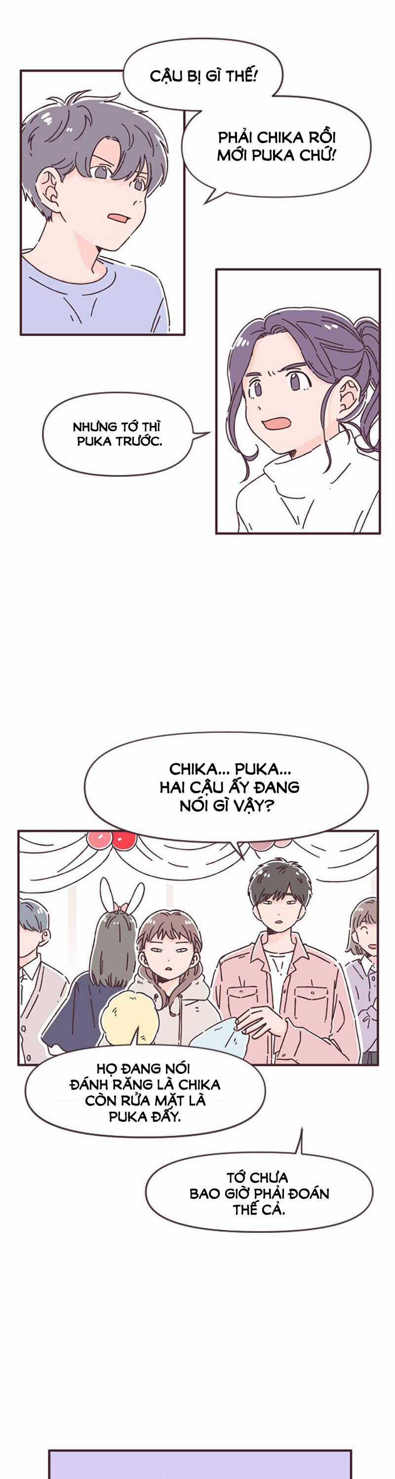 Khi Ngày Đó Đến - Chapter 36 - Trang 2