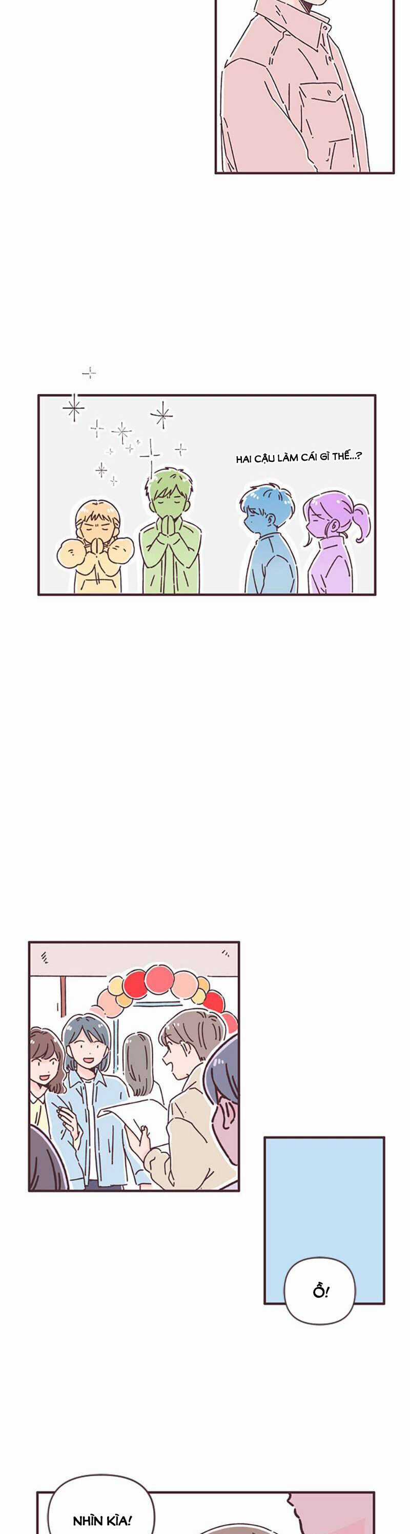 Khi Ngày Đó Đến - Chapter 36 - Trang 11