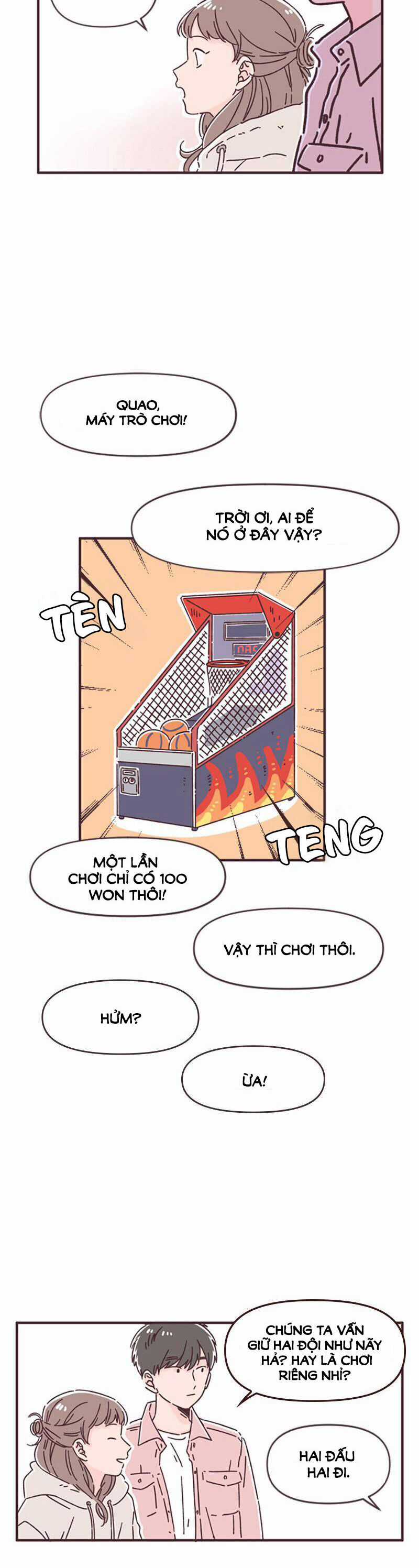Khi Ngày Đó Đến - Chapter 36 - Trang 12
