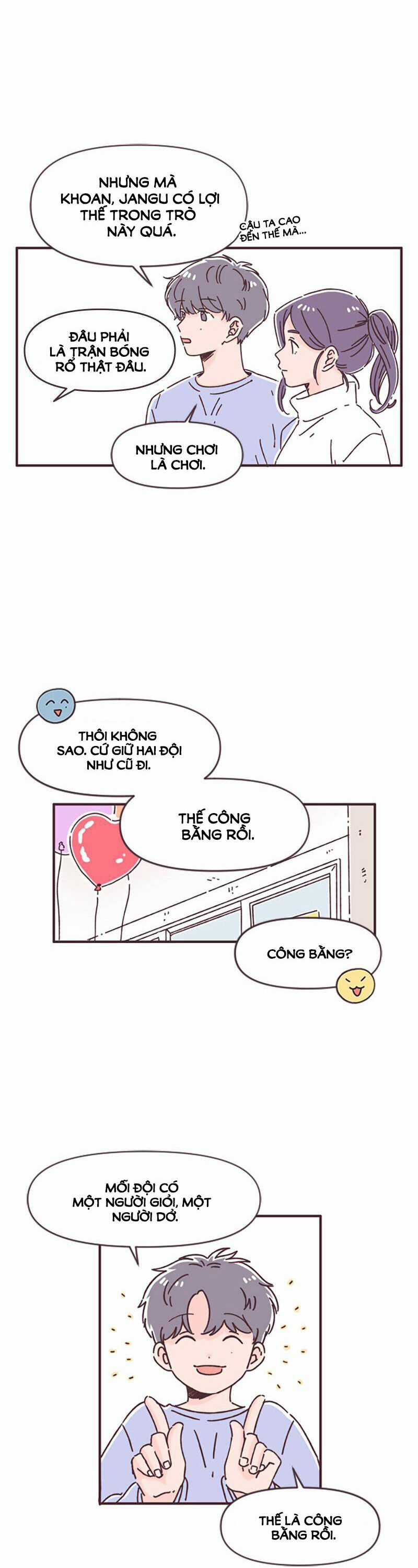 Khi Ngày Đó Đến - Chapter 36 - Trang 13