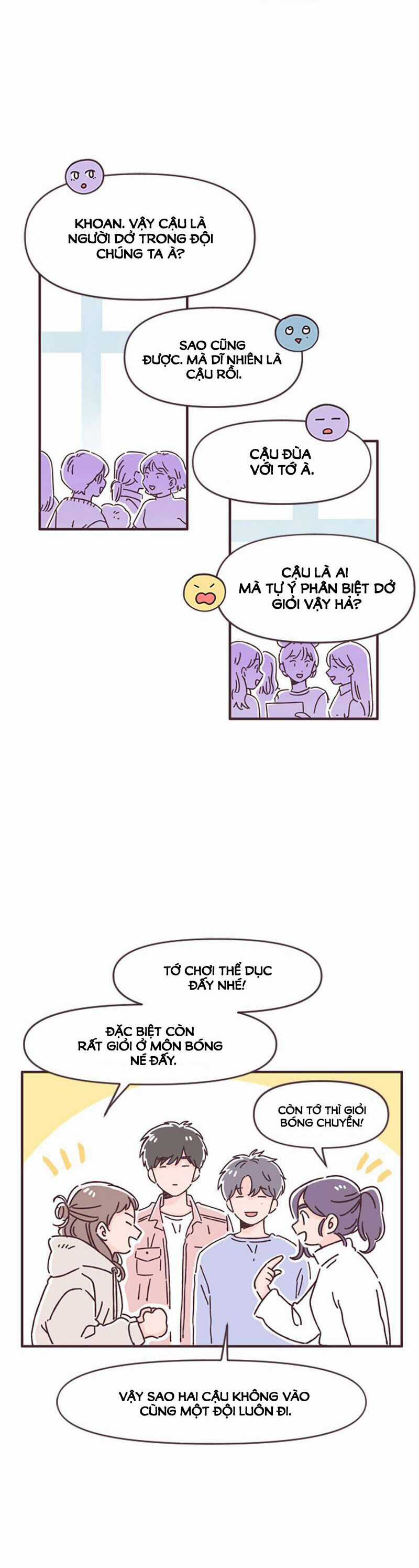 Khi Ngày Đó Đến - Chapter 36 - Trang 14