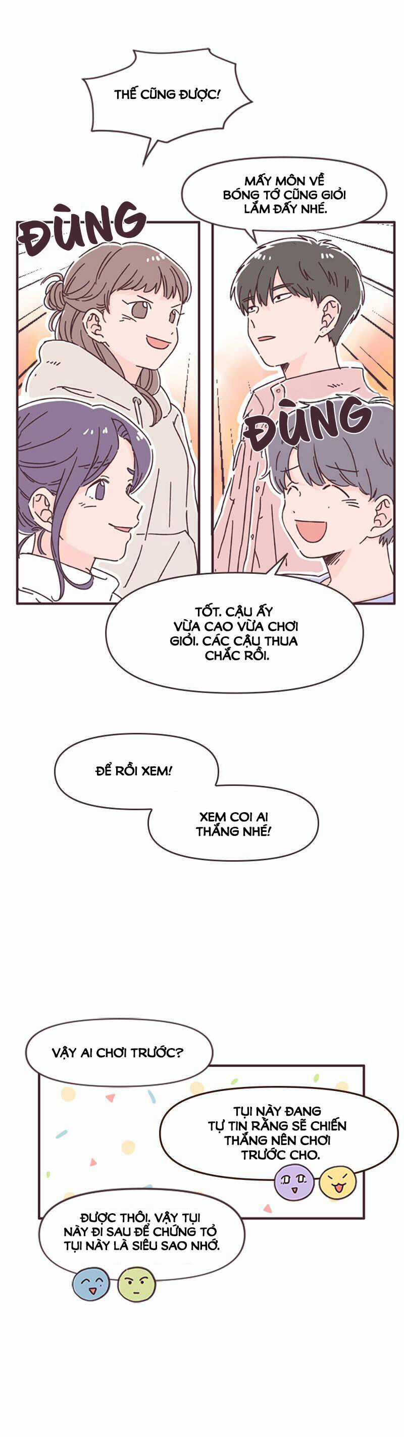 Khi Ngày Đó Đến - Chapter 36 - Trang 15