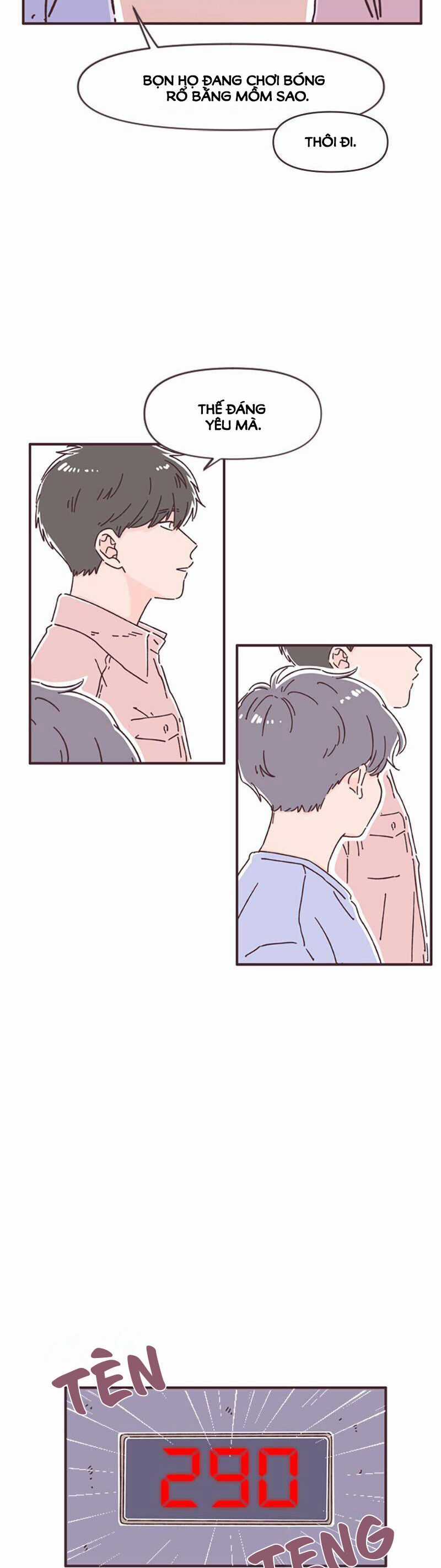 Khi Ngày Đó Đến - Chapter 36 - Trang 17