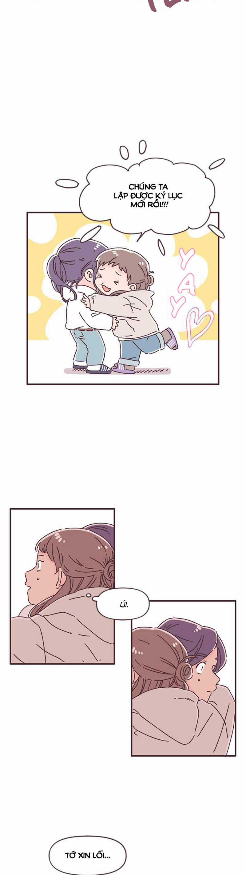 Khi Ngày Đó Đến - Chapter 36 - Trang 18