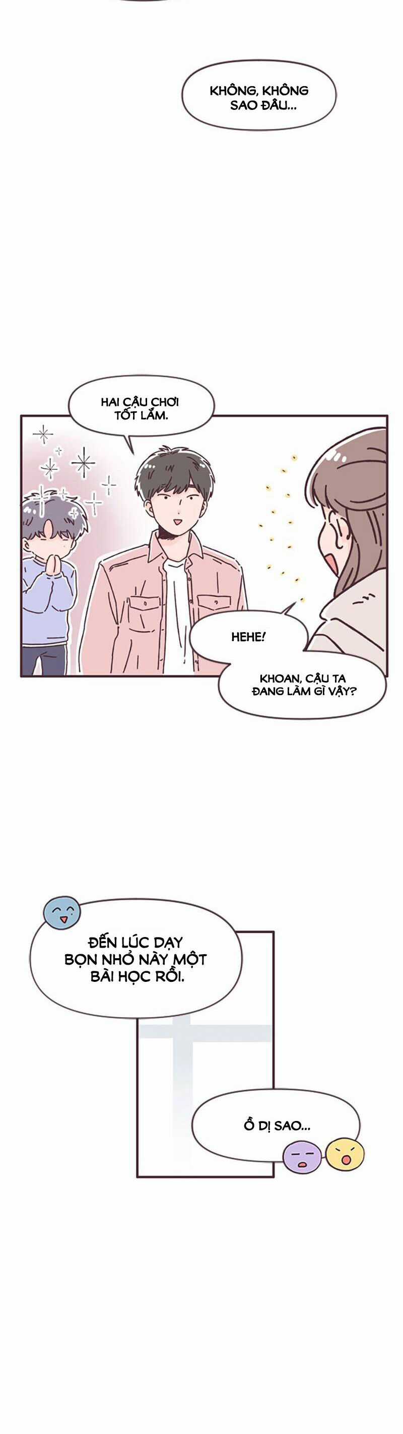 Khi Ngày Đó Đến - Chapter 36 - Trang 19