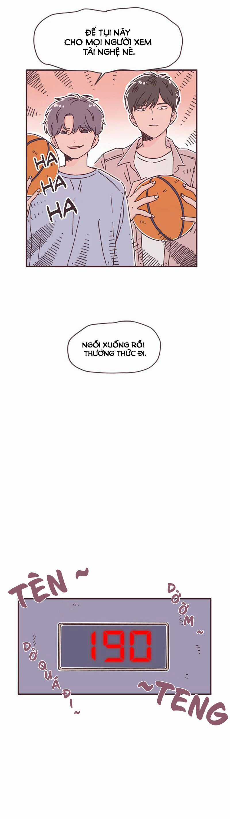 Khi Ngày Đó Đến - Chapter 36 - Trang 20