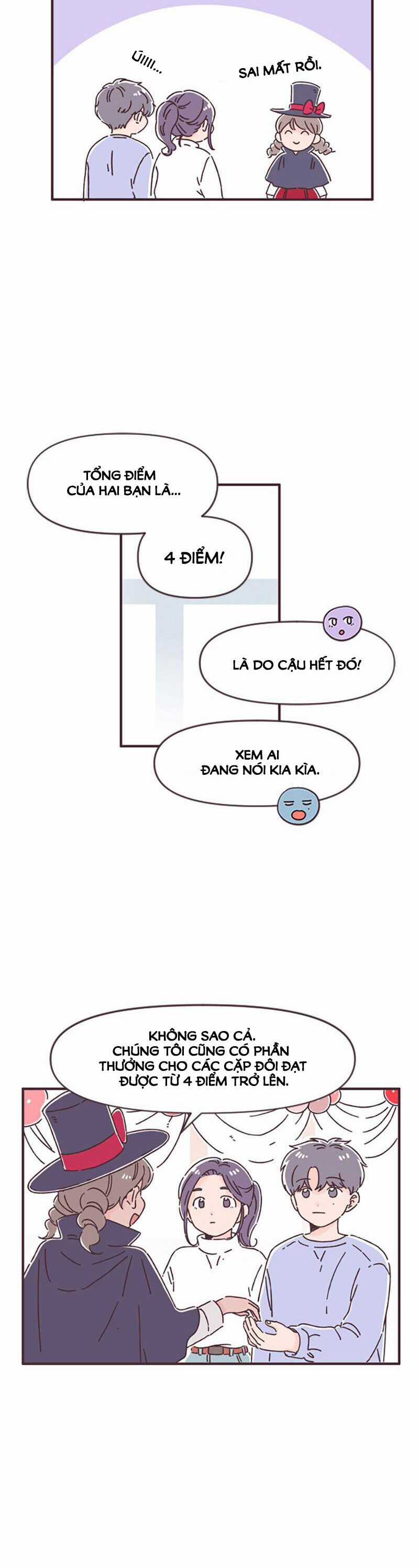 Khi Ngày Đó Đến - Chapter 36 - Trang 3