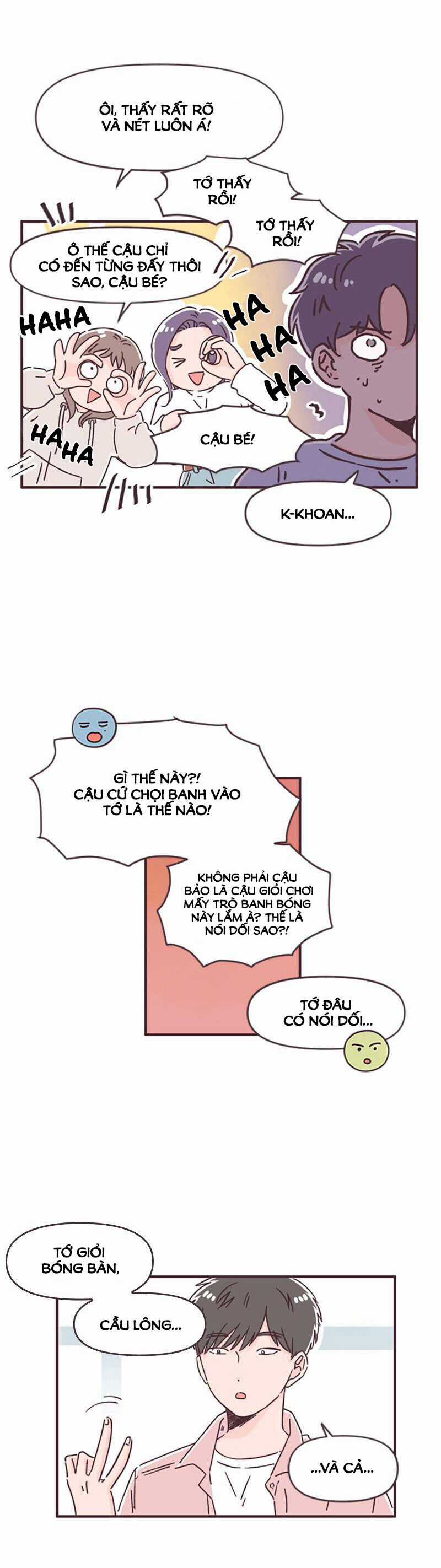 Khi Ngày Đó Đến - Chapter 36 - Trang 21