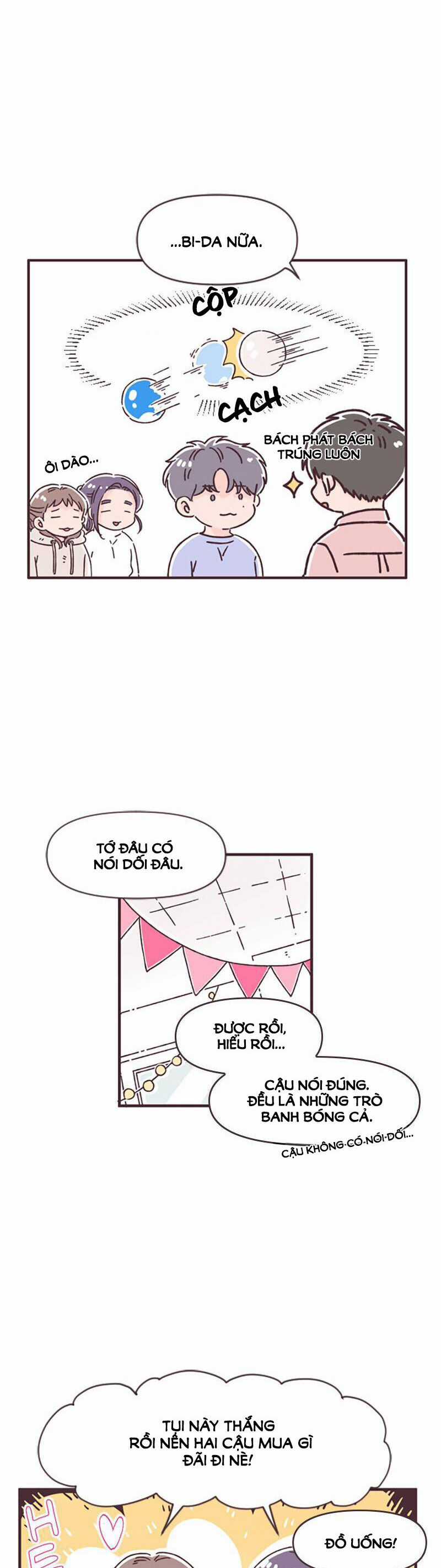 Khi Ngày Đó Đến - Chapter 36 - Trang 22