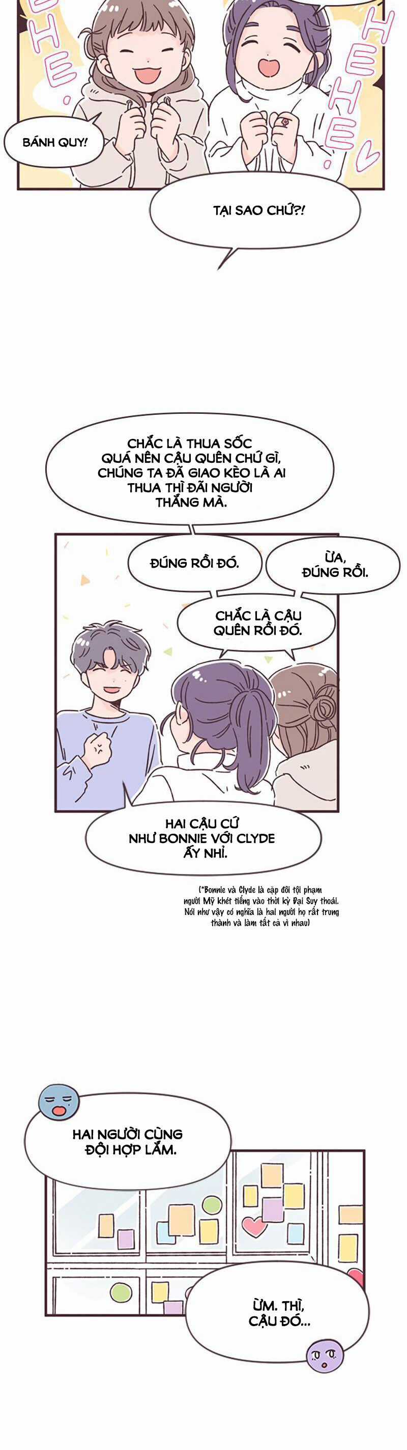 Khi Ngày Đó Đến - Chapter 36 - Trang 23