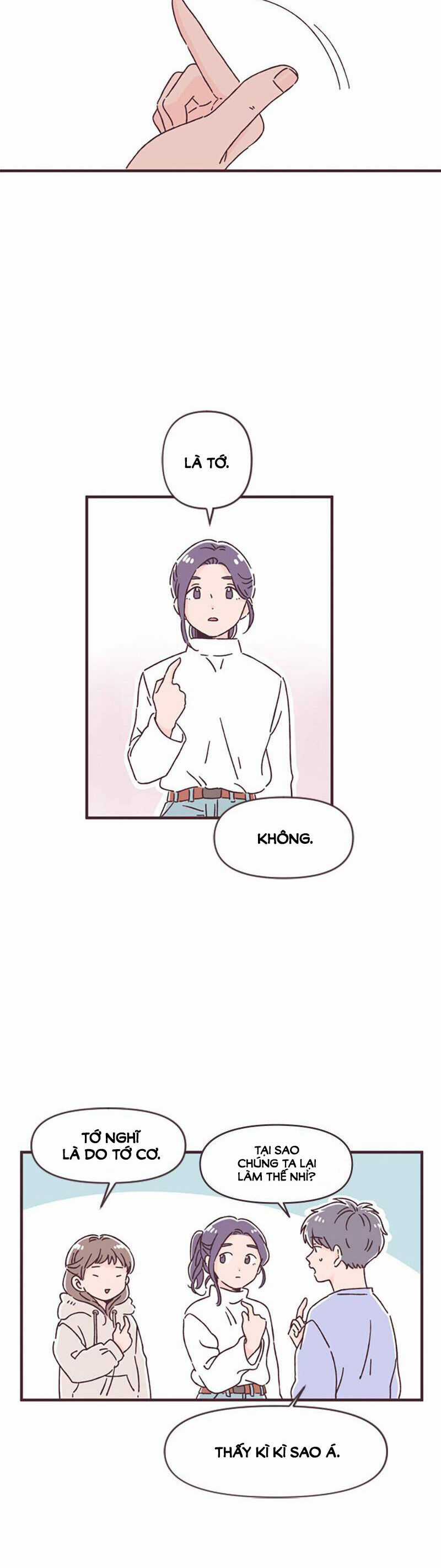 Khi Ngày Đó Đến - Chapter 36 - Trang 25