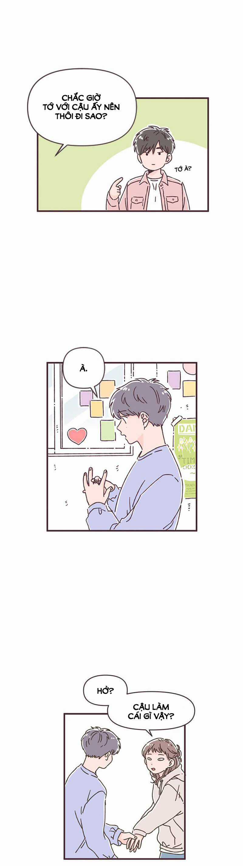 Khi Ngày Đó Đến - Chapter 36 - Trang 26