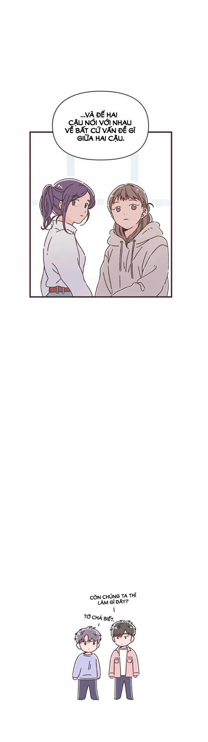 Khi Ngày Đó Đến - Chapter 36 - Trang 28