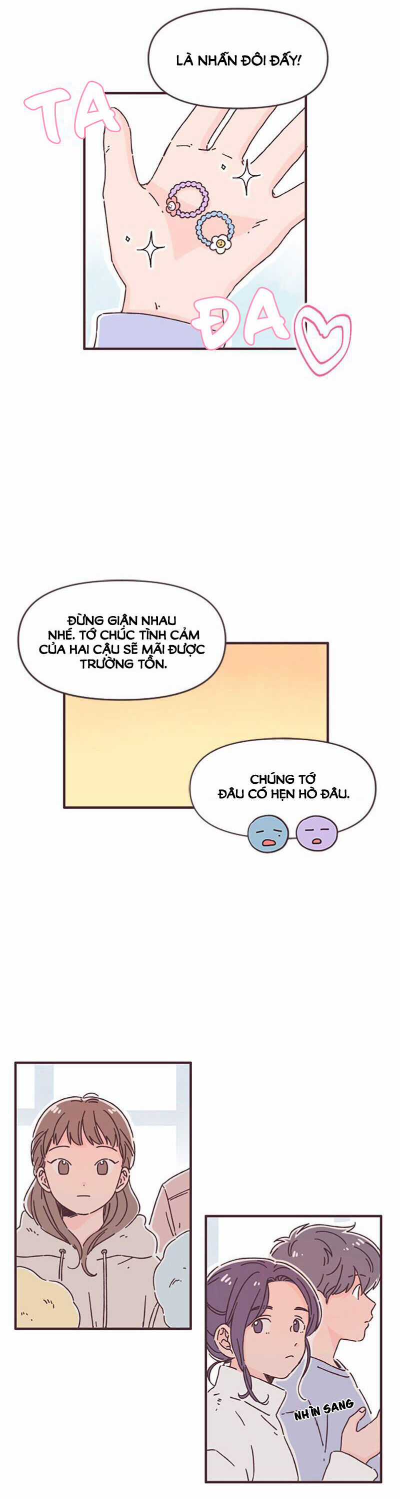 Khi Ngày Đó Đến - Chapter 36 - Trang 4