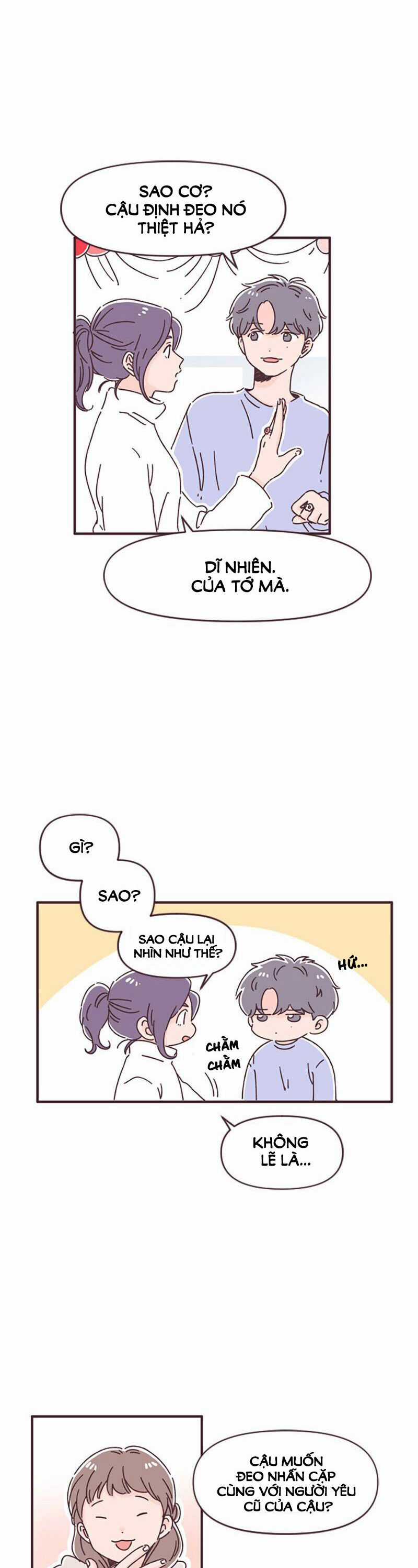 Khi Ngày Đó Đến - Chapter 36 - Trang 6