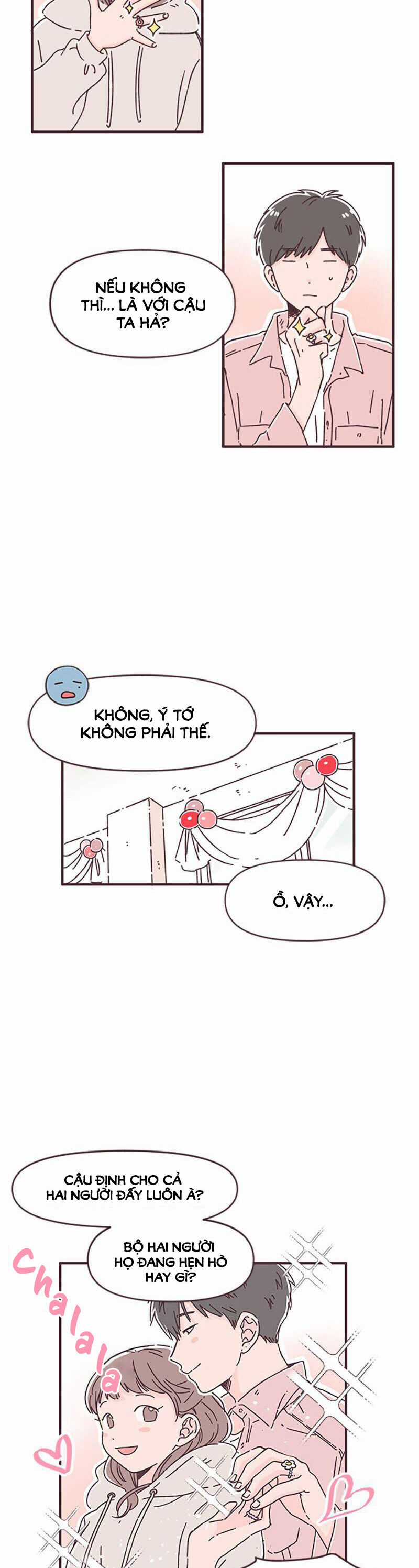 Khi Ngày Đó Đến - Chapter 36 - Trang 7