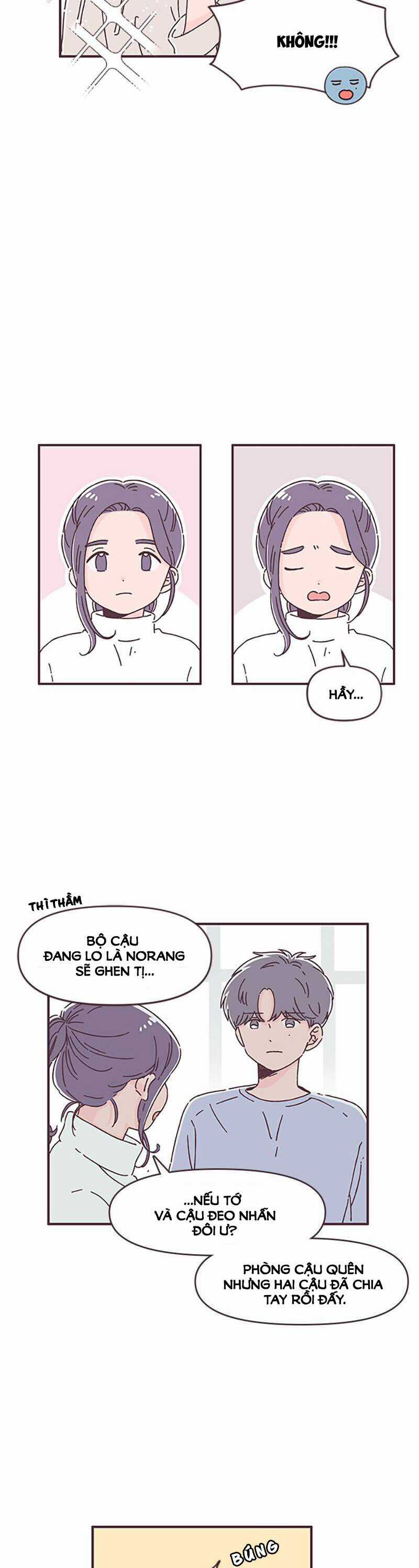 Khi Ngày Đó Đến - Chapter 36 - Trang 8