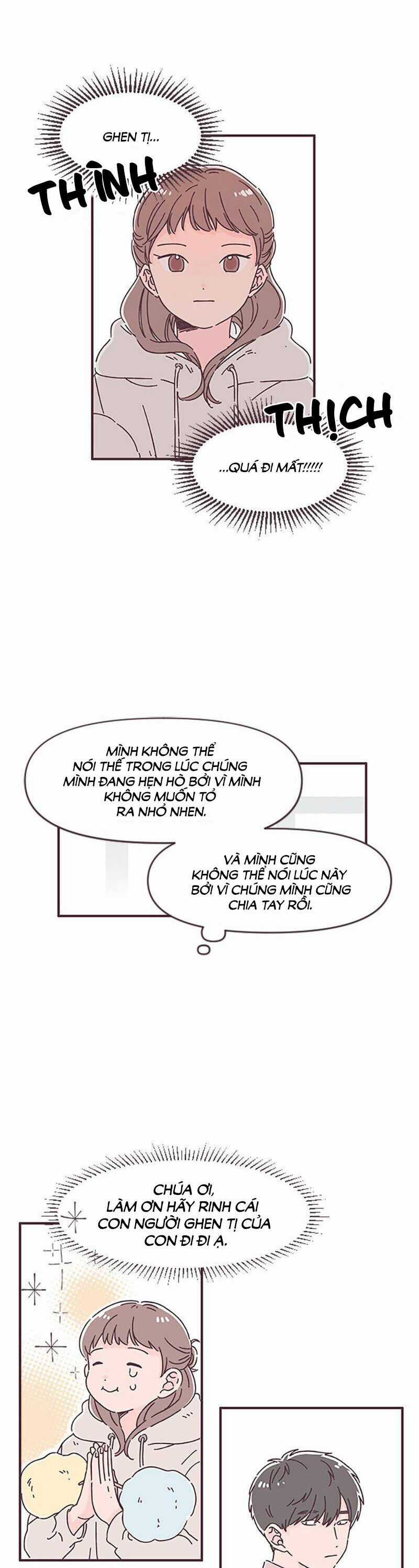 Khi Ngày Đó Đến - Chapter 36 - Trang 10