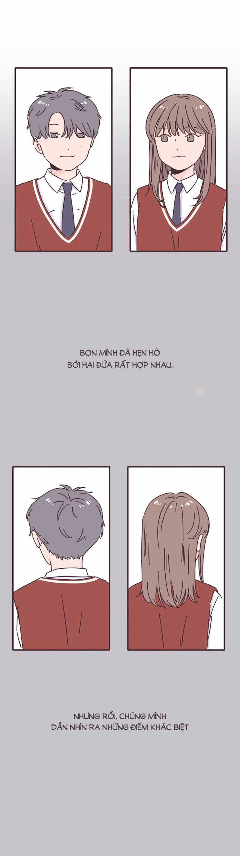 Khi Ngày Đó Đến - Chapter 4 - Trang 1