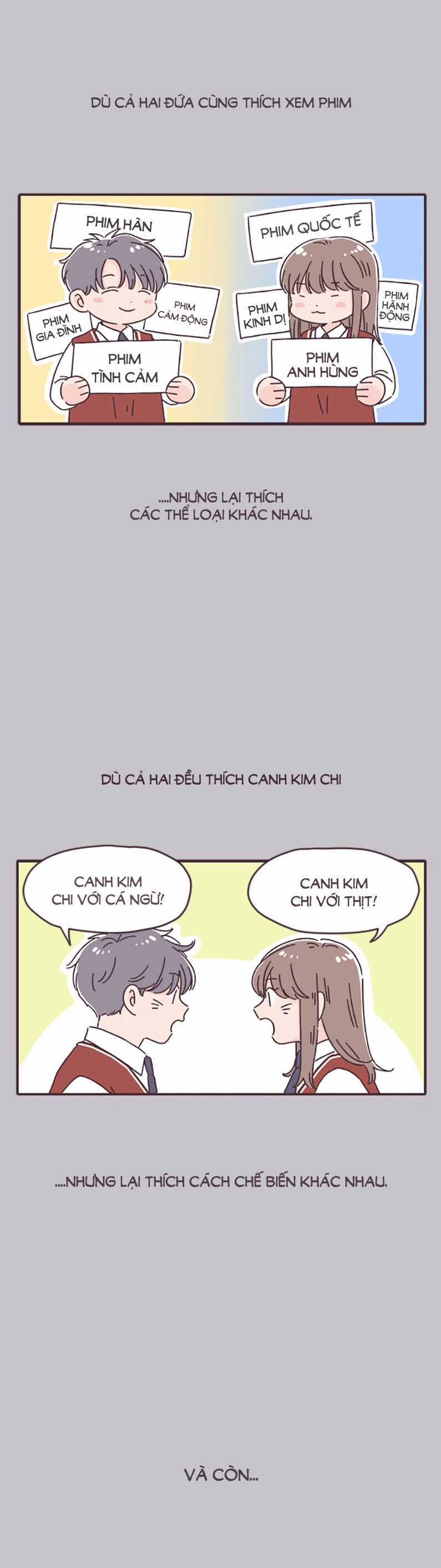 Khi Ngày Đó Đến - Chapter 4 - Trang 2