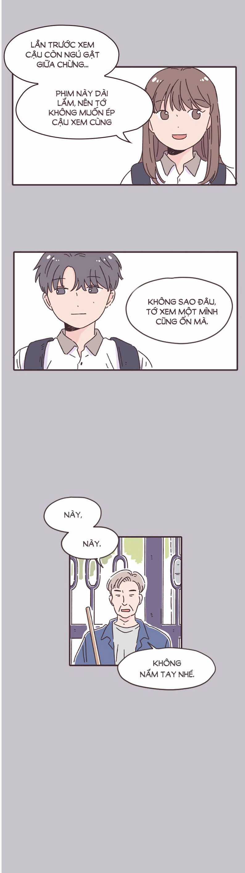 Khi Ngày Đó Đến - Chapter 4 - Trang 11