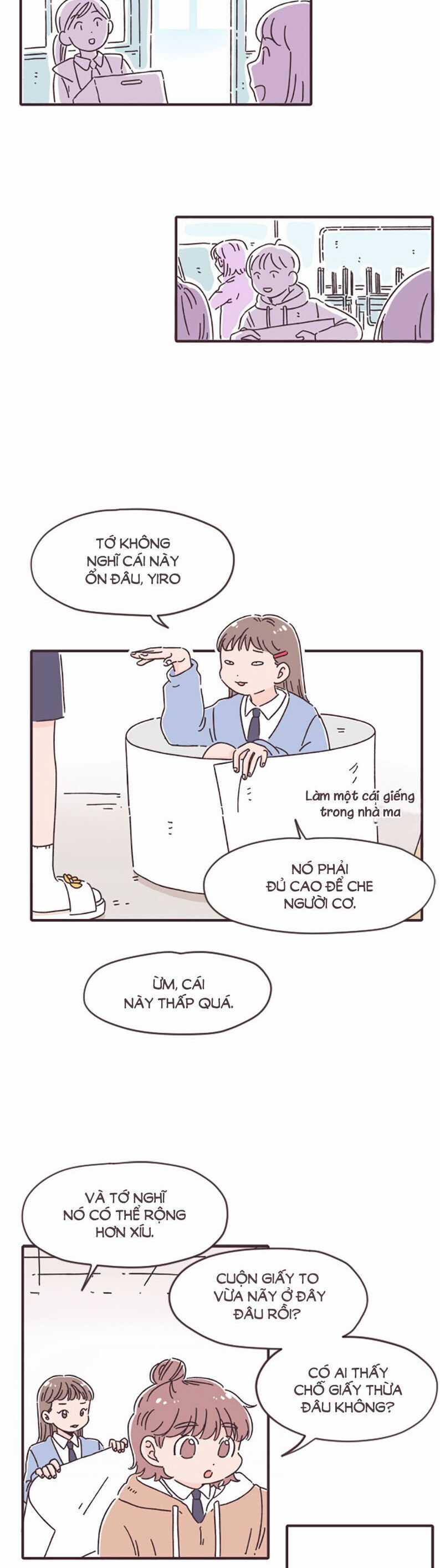 Khi Ngày Đó Đến - Chapter 4 - Trang 13