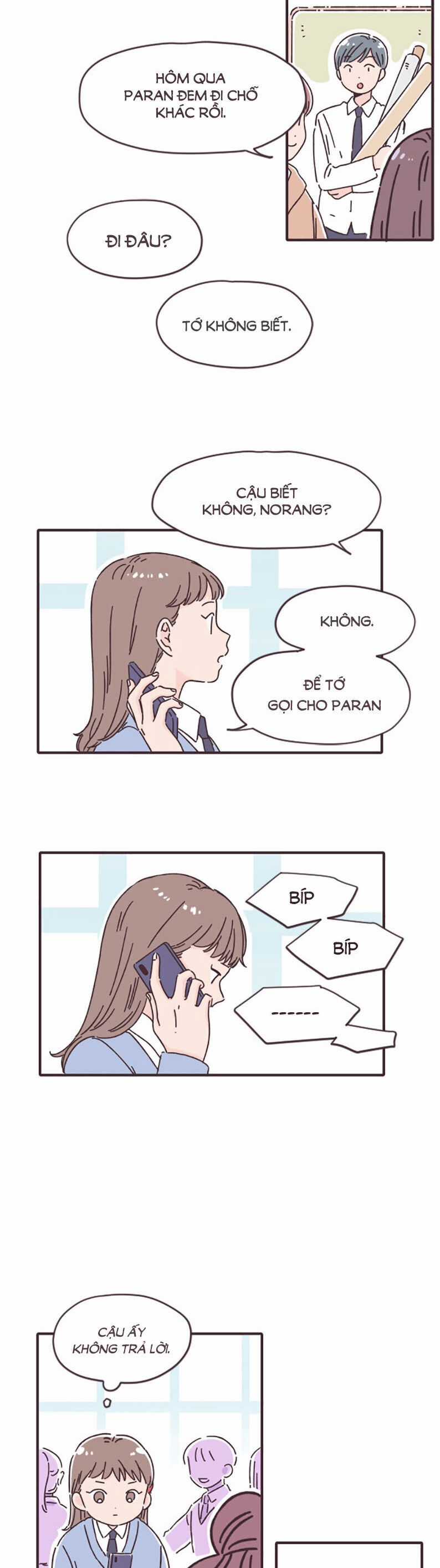 Khi Ngày Đó Đến - Chapter 4 - Trang 14